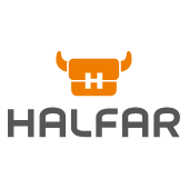 Logo Halfer
