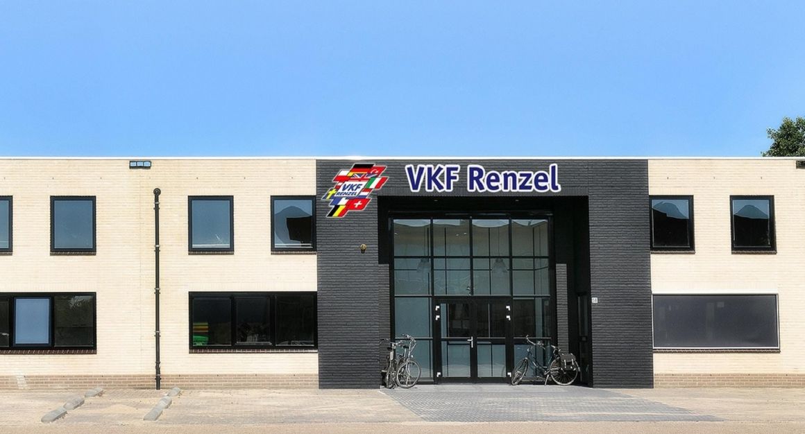 VKF Renzel Standort in den Niederlanden