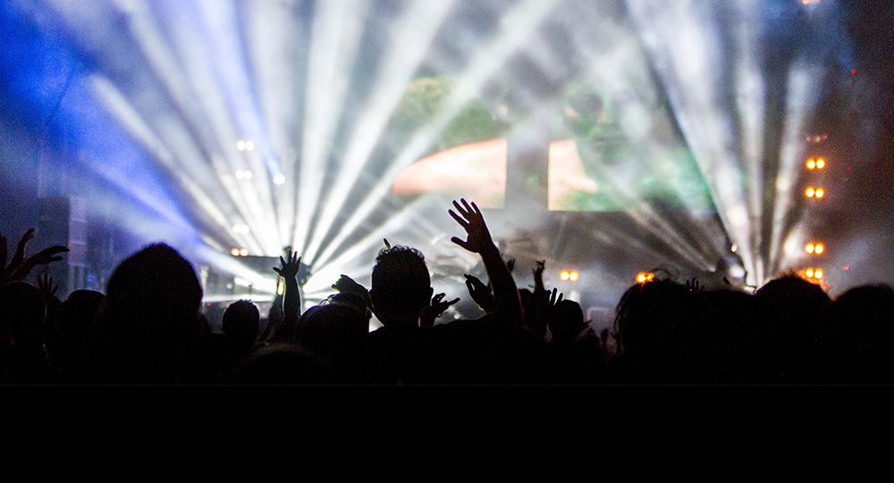 Festivals, concerten en evenementen