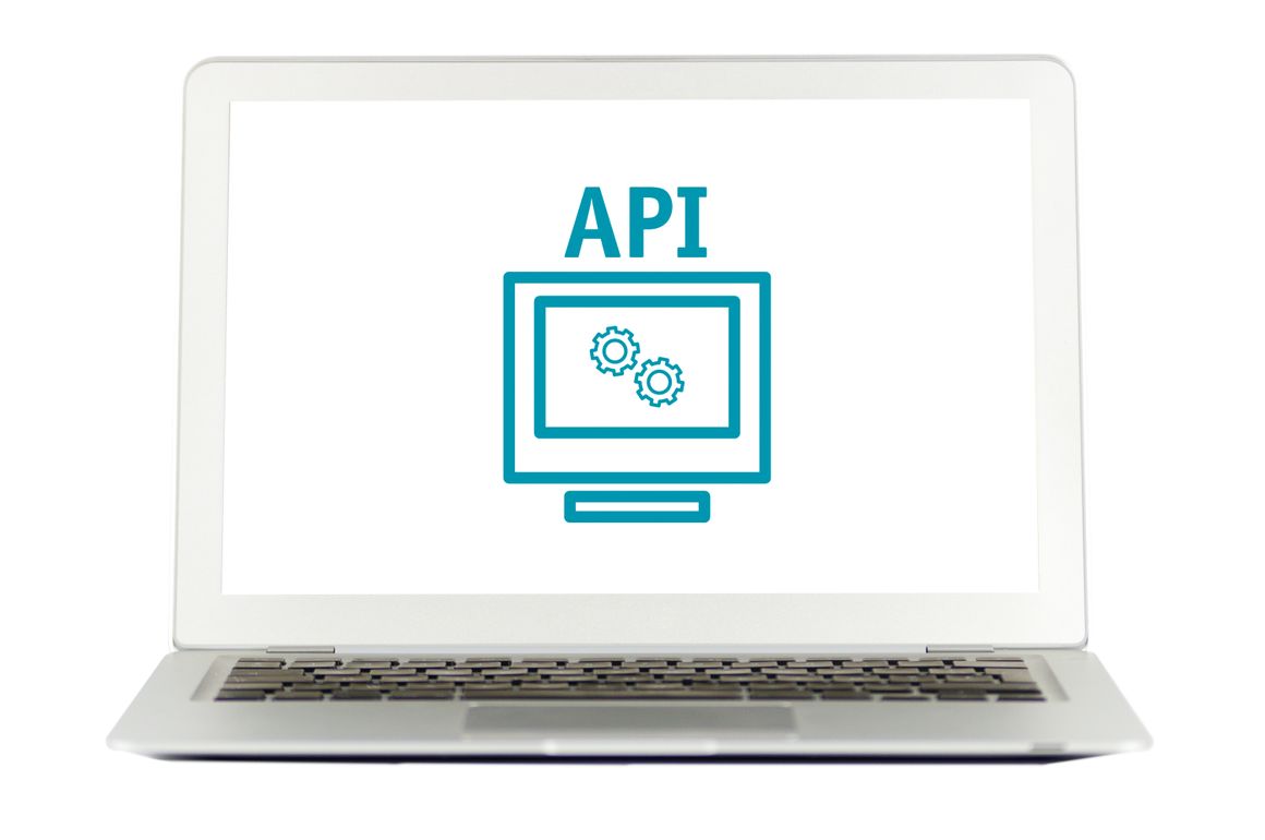 API interface van productautomaat tot economisch systeem
