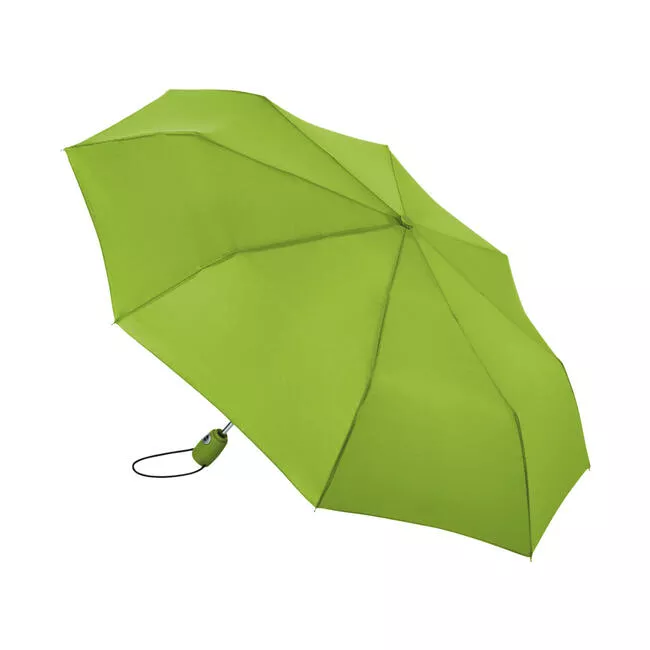 Mini-paraplu in de kleur groen