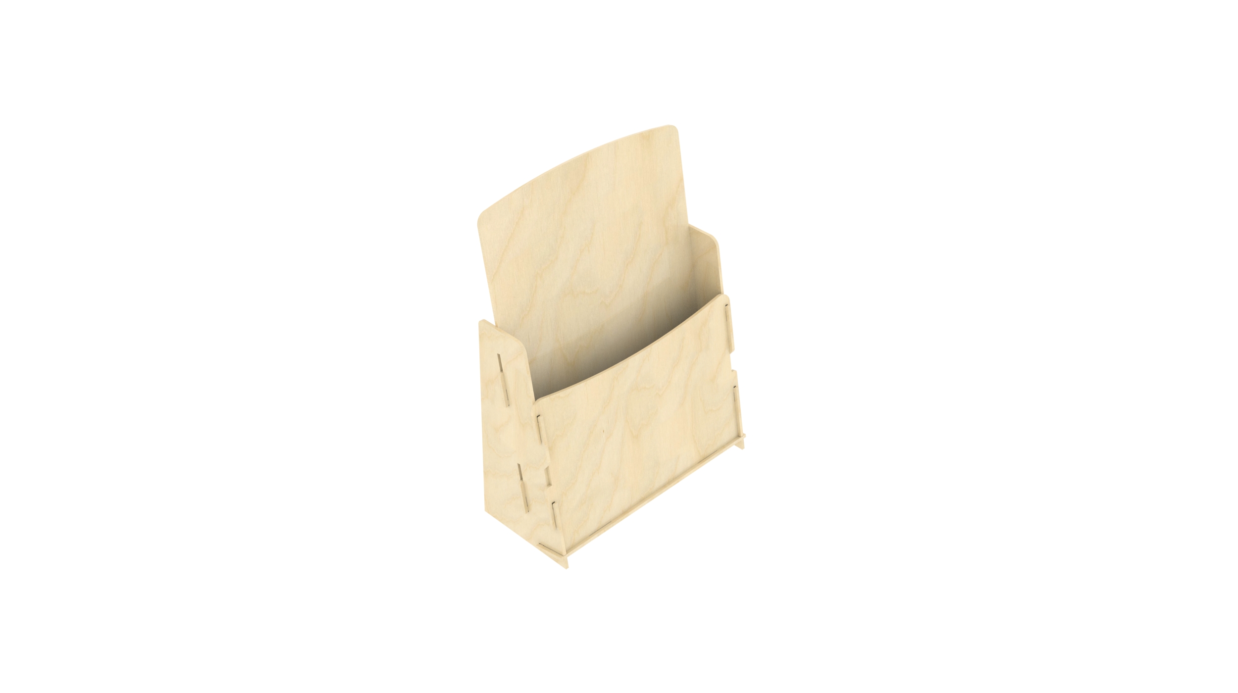 Folderhouder „Nerine” │ hout