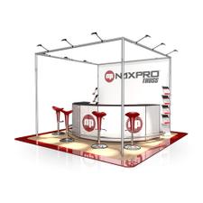 Naxpro-Truss | beursstands - Logo