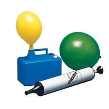 Ballons gonflables avec accessoires - Logo