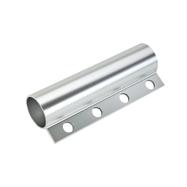 Bannerframe-steeksysteem aluminium „Buis met aan één zijde ringogen”
