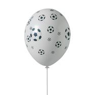 Ballonnen „Bal”-motief