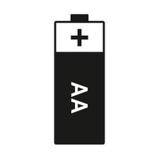 Mignon-batterij (AA)