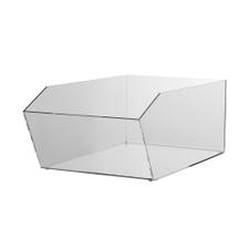 Artikelbox „Pilea” van acrylglas, rechthoekig