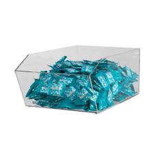Distributeur de bonbons en verre acrylique transparent - RETIF