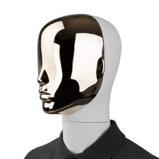 Face, semi-abstract - for Mannequin "Magic"