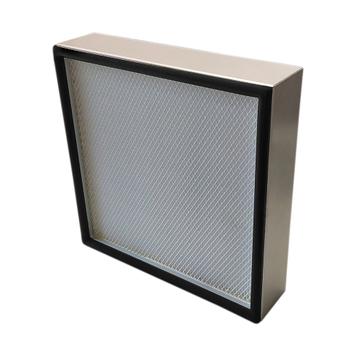 HEPA Filter H13 for Activated Carbon Cell "PLR-Mini, -Silent, -Silent+".