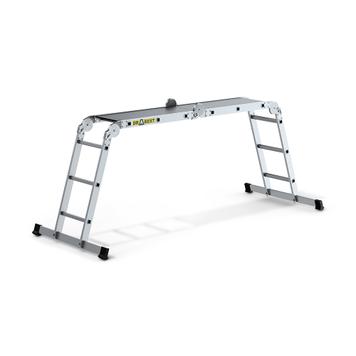 Aluminium universele ladder „QuickStep“