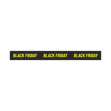 Sticker "Black Friday"