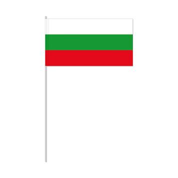Papieren vlaggetjes „Landen”