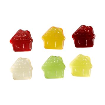 Fruit Gummies in Mini Bag