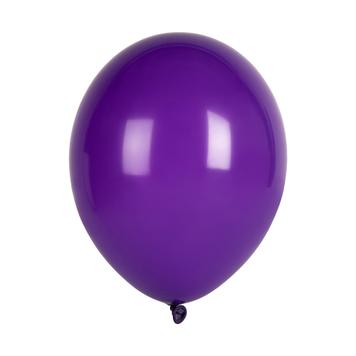 Luftballons in bunten Farben, auf Wunsch mit Druck