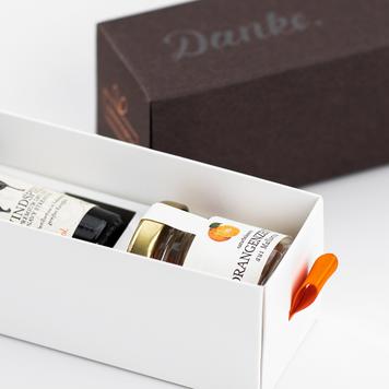 Bedankbox - de personaliseerbare alles-in-één geschenkbox