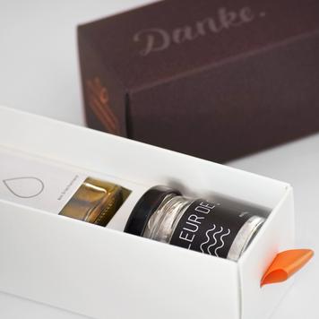 Bedankbox - de personaliseerbare alles-in-één geschenkbox