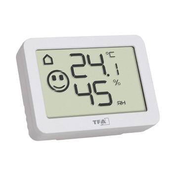 Digitale thermo-hygrometer „Smile”