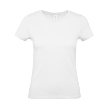 Dames T-shirt B&C #E150