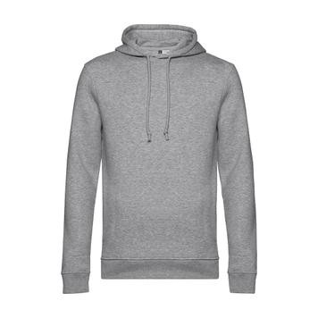 Heren bio Hoodie Sweater „B&C Organic Hooded“