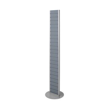 FlexiSlot® lamellenwand toren „Slim” │ deelbaar