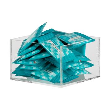 Glazen box „Palia MG“ van acryl