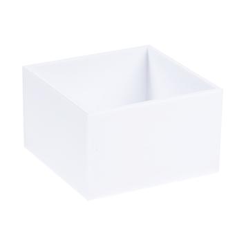 Vierkante box „Toona“