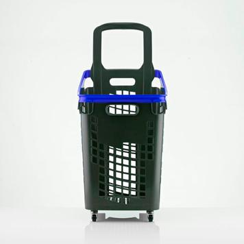 Rolling Basket 65 liter │ winkelmandje 65 liter