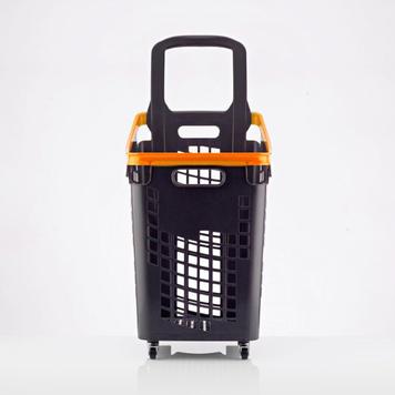 Rolling Basket 65 liter │ winkelmandje 65 liter
