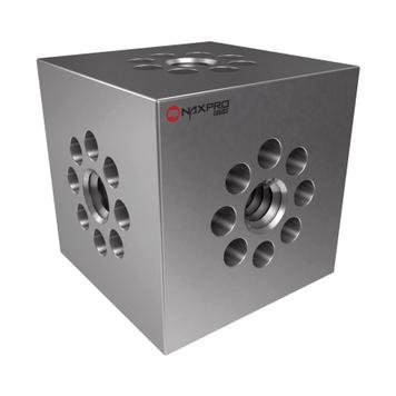 Boxcorner pour poutre aluminium Naxpro FD31-34