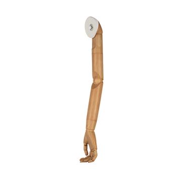 Paire de bras flexibles pour mannequin "Magic"