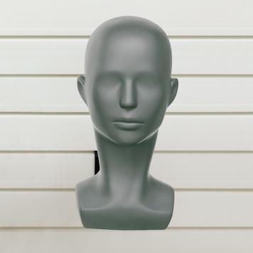 Decorative Head "Greyhead"