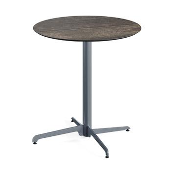 Table "Cross" ronde