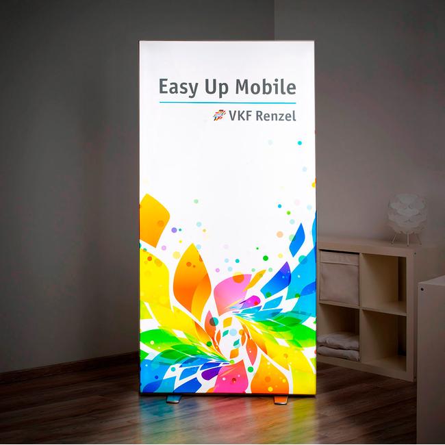 LED Leuchtwand „Easy Up Mobile“