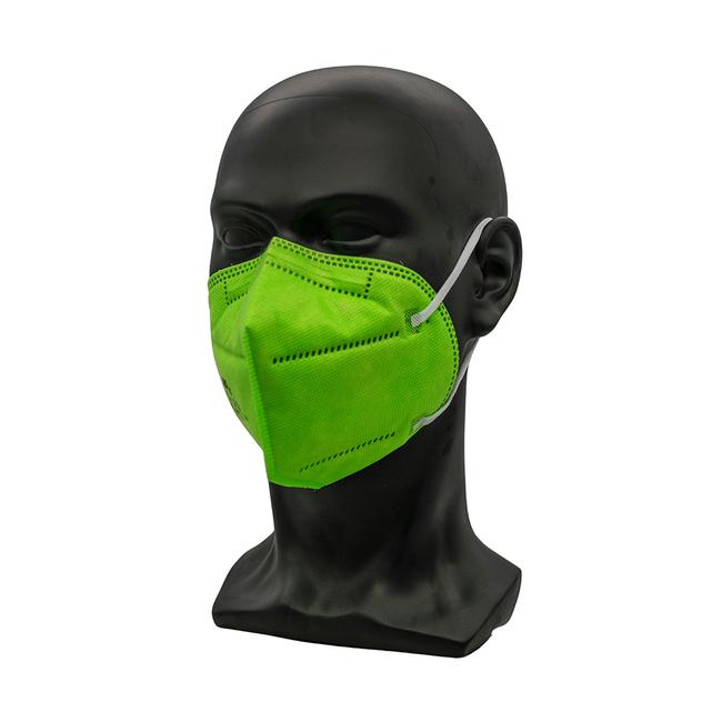 FFP2 maskers met reclameopdruk
