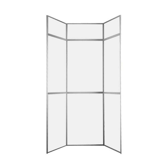 Digitaaldruk voor vouwwand „360” en „IQ Wall” │ 3x3
