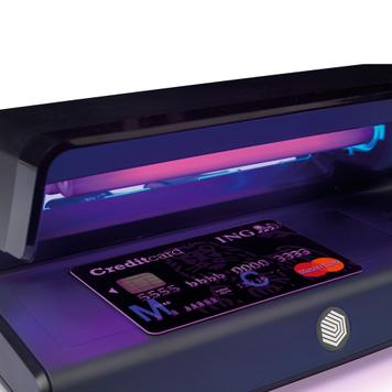 Safescan 50 UV-valsgelddetector