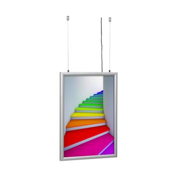 LED kliklijst „Simple” | 2-zijdig