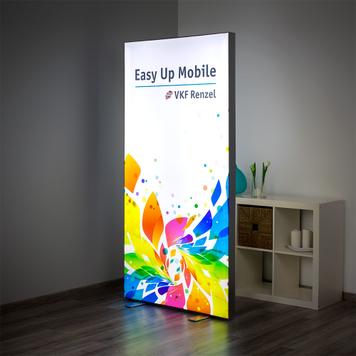 LED lichtwand „Easy Up Mobile”