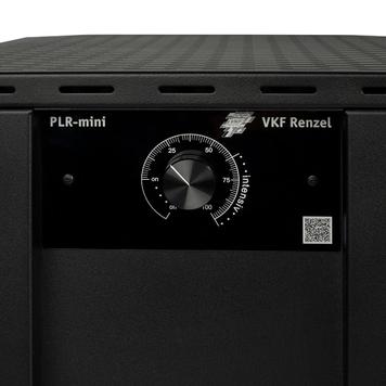 Purificateur d'air professionnel "PLR-Mini 2.0" avec filtre HEPA H14
