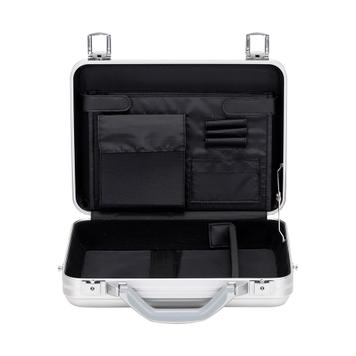Koffer „Topcase” │ aluminium