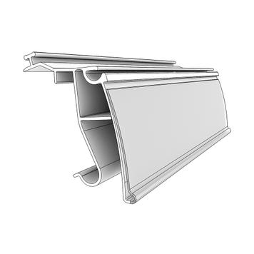 Barcode-prijskaartrail „TE / MSP 26“