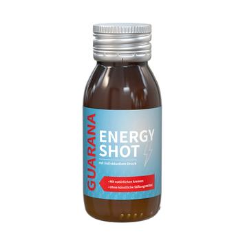 Shots - vitamines en energie