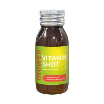 Shots - vitamines en energie