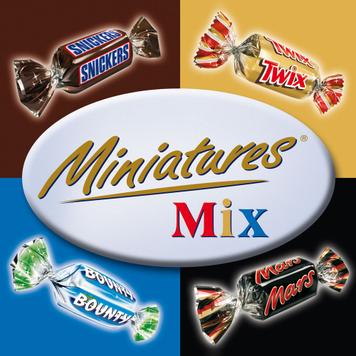 Miniaturen mix