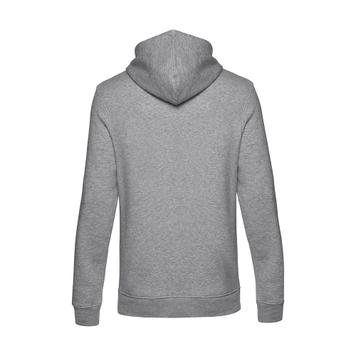 Heren bio Hoodie Sweater „B&C Organic Hooded“