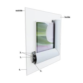 Window Frame System