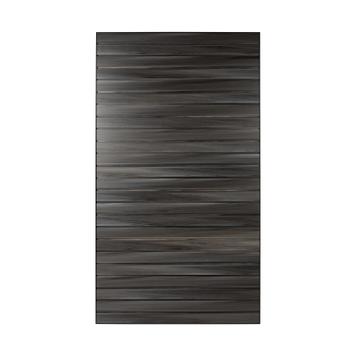 FlexiSlot® lamellenwand paneel black frame