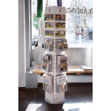 FlexiSlot® „RENA” lamellenwand toren „York”